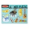 Melissa & Doug® Musical Instruments Sound Puzzle