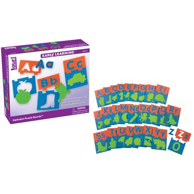 Lauri® Toys Alphabet Puzzle Board