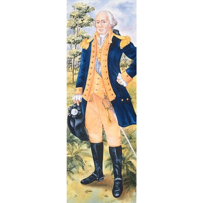 George Washington Colossal Character Poster