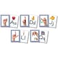 American Sign Language Alphabet Cards