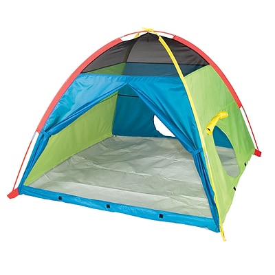 Pacific Play Tents Super Duper 4-Kid Play Tent, 46 Tall (PPT40205)