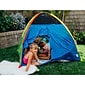 Pacific Play Tents Super Duper 4-Kid Play Tent, 46" Tall (PPT40205)