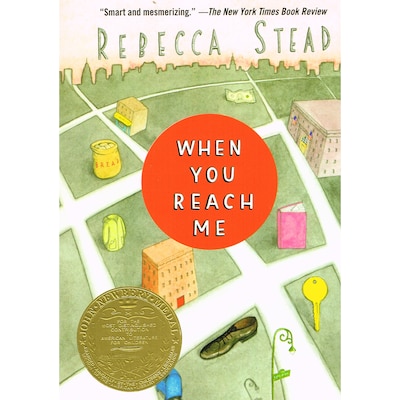 Random House When You Reach Me (Paperback) Book (RH9780375850868)