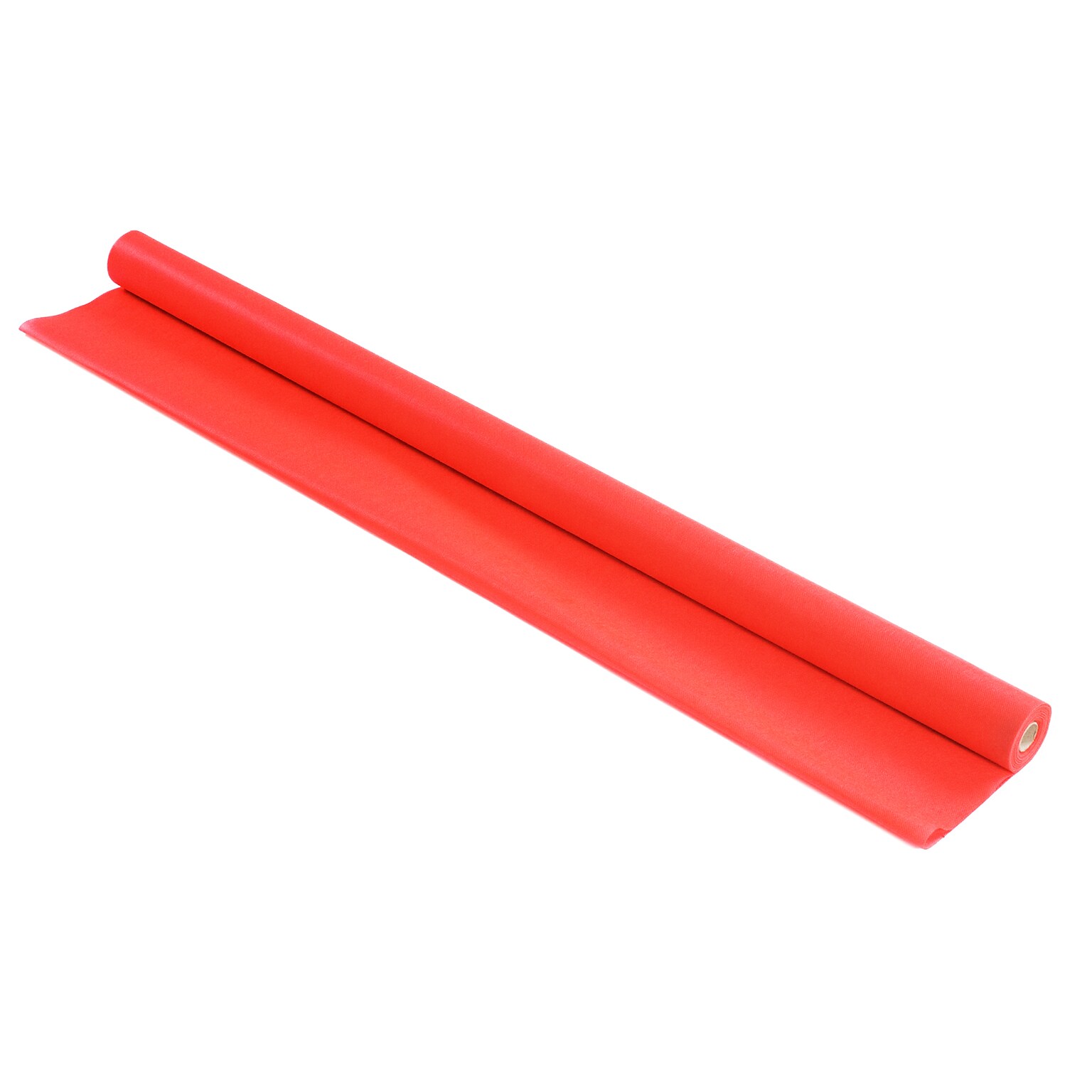 Smart Fab Disposable Art & Decoration Fabric, 48 x 40 Roll, Red (SMF1U384804060)