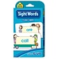 School Zone® Interactive® "Sight Words" Flash Cards, Word Recognition