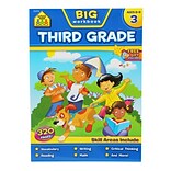 Big Workbook Third Grade (SZP06314)