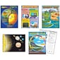 Trend Enterprises Learning Charts Combo Pack, Earth Science, Set of 5 (T-38929)