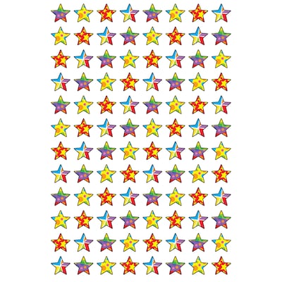 Trend Star Medley superShapes Stickers, 800 CT (T-46082)