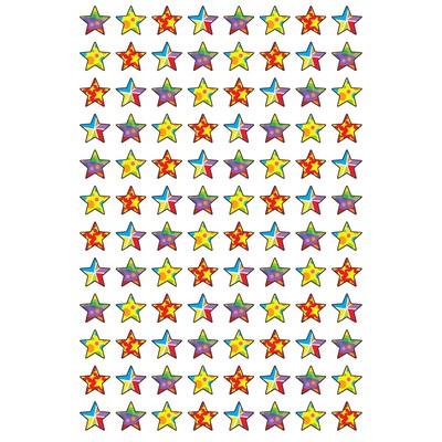 Trend Star Medley superShapes Stickers, 800 CT (T-46082)