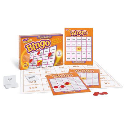 Bingo Game, Synonyms