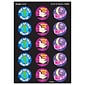 Trend Earth & Space/Grape Stinky Stickers, 60 ct. (T-6407)