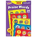 TREND® Praise Words Stinky Stickers® Variety Pack, Assorted, Pack of 435, (T-6490)