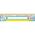 Trend® Desk Toppers® Pre-Kindergarten - 2nd Grades Modern Name Plate, 3.75 x 18, 36/Pack (T-69404)