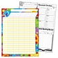 Trend Praise Words 'n Stars Incentive Chart, 17" x 22" (T-73350)