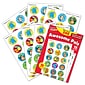 TREND® Awesome Pals Stinky Stickers® Value Pack, 240 Count (T-83914)