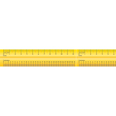 Ruler Border