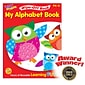Trend® Wipe-Off® Book, My Alphabet Book
