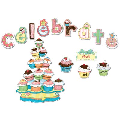 Teacher Created Resources Bulletin Board Sets, Celebrate from Susan Winget