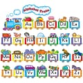 Teacher Created Resources Alphabet Train Bulletin Board Set, 31 pieces (TCR4421)