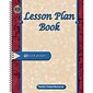 Lesson Plan Book, 40 Weeks, 2 EA/BD