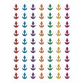 Teacher Created Resources Anchors Mini Stickers, Pack of 378 (TCR5373)