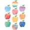 Teacher Created Resources® Watercolor Apples Accents, Pack of 30 (TCR5611)