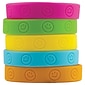 Teacher Created Resources Happy Faces Wristbands, Pack of 10 (TCR6550)