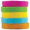 Teacher Created Resources Happy Faces Wristbands, Pack of 10 (TCR6550)