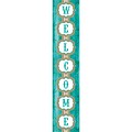 Shabby Chic Welcome Banner