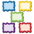 Teacher Created Resource Polka Dots Blank Cards Magnetic Accents, Assorted Colors, 18 per pack (TCR77210)