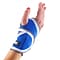 Lightweight and Breathable Neoprene Wrist Brace-Wrist Compression Sleeve, Blue, Medium