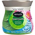 Renuzit Pearl Scents Air Freshener, Sparkling Rain, 9 oz (2340002221)