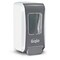 GOJO® FMX-20™ Push-Style Foam Soap Dispenser, White/Gray (5270-06)