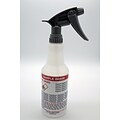 HCL 16 oz. Spray Bottle, Pre-Labeled Ethanol 70% (GHSBOT0012)