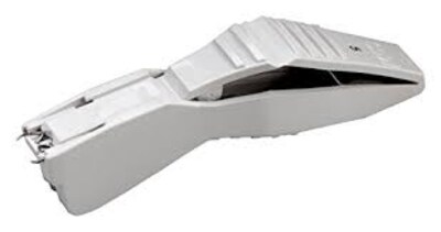 3M™ Precise™ Multi-Shot Disposable Skin Stapler System, (Acruate), 15 Staples, 48/Case