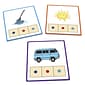 CVC Builders Activity Cards for Grades K-2, 48 Pack (JRL178)