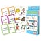 Fraction Flash Cards for Grades 2-6, 162 Pack (JRL212)