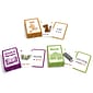 Fraction Flash Cards for Grades 2-6, 162 Pack (JRL212)