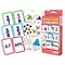 Fraction Flash Cards for grades 2-6, 1 pack of 162 cards (JRL212)