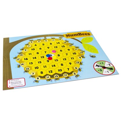 Junior Learning 6 Mathematics Games (JRL403)