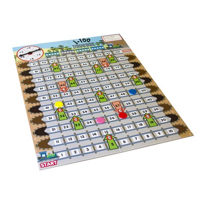 Junior Learning 6 Mathematics Games (JRL403)