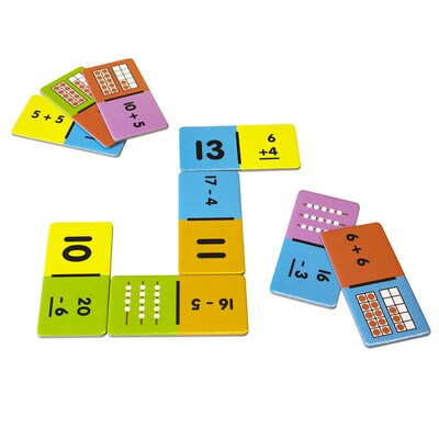 Junior Learning 6 Mathematics Games (JRL403)