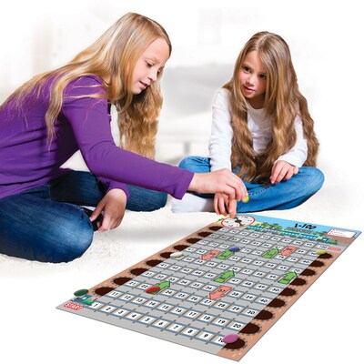 Junior Learning 6 Mathematics Games (JRL403)