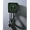 American Diagnostic Corp Diagnostix™ Adult Wall Aneroid Sphyg, Black, Latex Free (750W-11ABK)