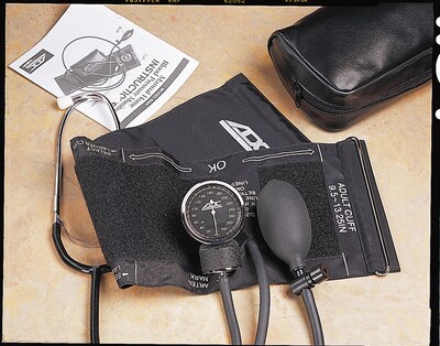 American Diagnostic Corp Manual Home Blood Pressure Kit (6005)