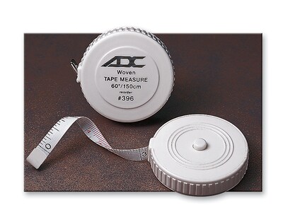 American Diagnostic Corp  Woven Tape Measure (396)