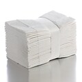 Graham Medical Fanfold Drape Sheet, White, 40 x 60, 2-Ply, 100/Case (342)