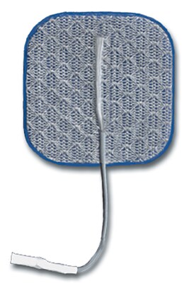 Axelgaard PALS Blue Electrode, 2" x 2" Square, 4/Pack, 10 Pack/Bag (022083, 091175) (901220)