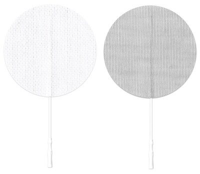 Axelgaard StimTrode Electrode, 2¾" Round, 4/Pack, 10 Pack/Bag (ST75D)