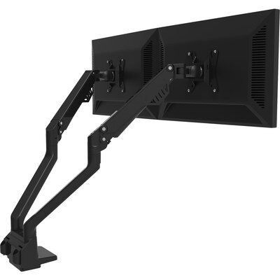 DoubleSight Displays Executive Mounting Arm for LCD Monitor (DS-225XN)